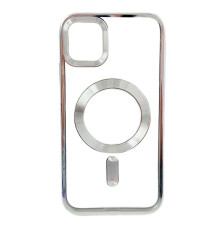 Чохол для смартфона Cosmic CD Magnetic for Apple iPhone 14 Silver (CDMAGiP14Silver)