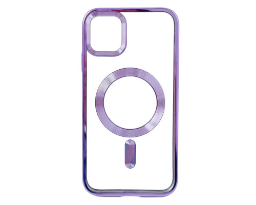 Чохол для смартфона Cosmic CD Magnetic for Apple iPhone 15 Pro Purple (CDMAGiP15PPurple)