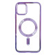 Чохол для смартфона Cosmic CD Magnetic for Apple iPhone 15 Pro Purple (CDMAGiP15PPurple)