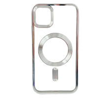 Чохол для смартфона Cosmic CD Magnetic for Apple iPhone 15 Pro Max Silver (CDMAGiP15PMSilver)