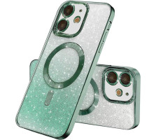 Чохол для смартфона Cosmic CD Shiny Magnetic for Apple iPhone 11 Green (CDSHIiP11Green)