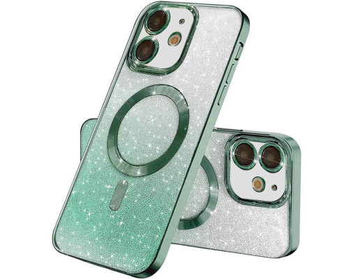 Чохол для смартфона Cosmic CD Shiny Magnetic for Apple iPhone 11 Green (CDSHIiP11Green)