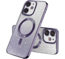 Чохол для смартфона Cosmic CD Shiny Magnetic for Apple iPhone 11 Deep Purple (CDSHIiP11DeepPurple)