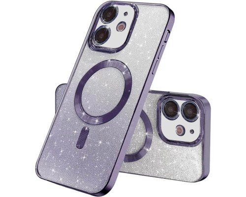 Чохол для смартфона Cosmic CD Shiny Magnetic for Apple iPhone 11 Deep Purple (CDSHIiP11DeepPurple)