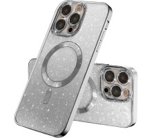 Чохол для смартфона Cosmic CD Shiny Magnetic for Apple iPhone 11 Pro Max Silver (CDSHIiP11PMSilver)