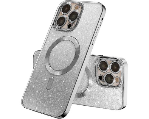 Чохол для смартфона Cosmic CD Shiny Magnetic for Apple iPhone 11 Pro Max Silver (CDSHIiP11PMSilver)