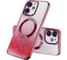 Чохол для смартфона Cosmic CD Shiny Magnetic for Apple iPhone 12 Red (CDSHIiP12Red)