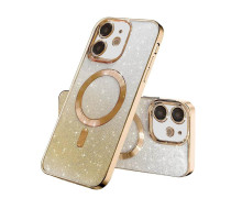 Чохол для смартфона Cosmic CD Shiny Magnetic for Apple iPhone 12 Gold (CDSHIiP12Gold)