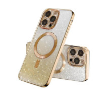 Чохол для смартфона Cosmic CD Shiny Magnetic for Apple iPhone 12 Pro Max Gold (CDSHIiP12PMGold)