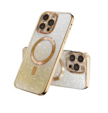 Чохол для смартфона Cosmic CD Shiny Magnetic for Apple iPhone 12 Pro Max Gold (CDSHIiP12PMGold)