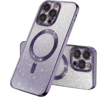 Чохол для смартфона Cosmic CD Shiny Magnetic for Apple iPhone 13 Pro Max Deep Purple (CDSHIiP13PMDeepPurple)