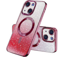 Чохол для смартфона Cosmic CD Shiny Magnetic for Apple iPhone 14 Red (CDSHIiP14Red)