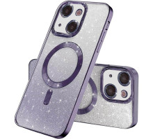 Чохол для смартфона Cosmic CD Shiny Magnetic for Apple iPhone 15 Deep Purple (CDSHIiP15DeepPurple)