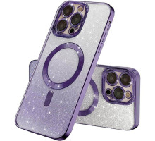 Чохол для смартфона Cosmic CD Shiny Magnetic for Apple iPhone 15 Pro Max Purple (CDSHIiP15PMPurple)