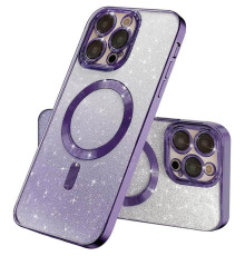 Чохол для смартфона Cosmic CD Shiny Magnetic for Apple iPhone 15 Pro Max Purple (CDSHIiP15PMPurple)