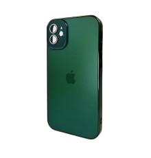 Чохол для смартфона AG Glass Sapphire Frame MagSafe Logo for Apple iPhone 11 Cangling Green (AGSappiFRP11Green)