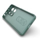 Чохол для смартфона Cosmic Magic Shield for Xiaomi Redmi Note 13 4G Dark Green (MagicShXiNo13Green)