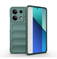 Чохол для смартфона Cosmic Magic Shield for Xiaomi Redmi Note 13 4G Dark Green (MagicShXiNo13Green)