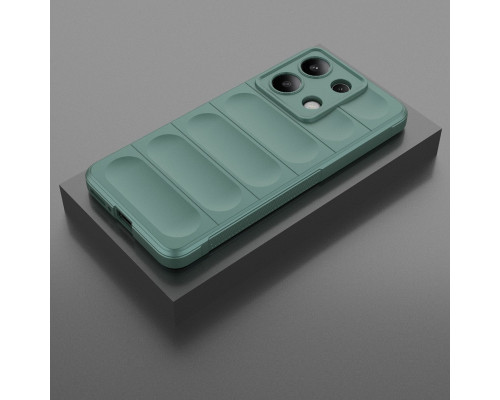 Чохол для смартфона Cosmic Magic Shield for Xiaomi Redmi Note 13 4G Dark Green (MagicShXiNo13Green)