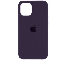 Чохол для смартфона Silicone Full Case AA Open Cam for Apple iPhone 13 Pro 59,Berry Purple (FullOpeAAi13P-59)