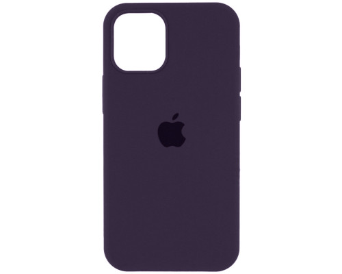 Чохол для смартфона Silicone Full Case AA Open Cam for Apple iPhone 13 Pro 59,Berry Purple (FullOpeAAi13P-59)