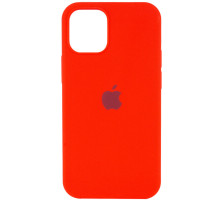 Чохол для смартфона Silicone Full Case AA Open Cam for Apple iPhone 13 11,Red (FullOpeAAi13-11)