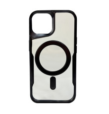 Чохол для смартфона Cosmic СD Fashion MAG for Apple iPhone 13 Pro Black (FASHMGiP13PBlack)