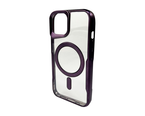 Чохол для смартфона Cosmic СD Fashion MAG for Apple iPhone 13 Pro Purple (FASHMGiP13PPurple)