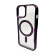 Чохол для смартфона Cosmic СD Fashion MAG for Apple iPhone 13 Pro Purple (FASHMGiP13PPurple)