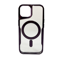 Чохол для смартфона Cosmic СD Fashion MAG for Apple iPhone 13 Pro Purple (FASHMGiP13PPurple)