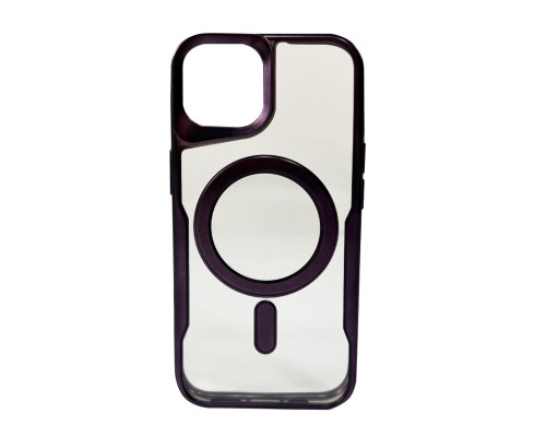 Чохол для смартфона Cosmic СD Fashion MAG for Apple iPhone 13 Pro Purple (FASHMGiP13PPurple)