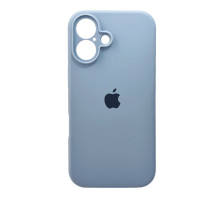 Чохол для смартфона Silicone Full Case AA Camera Protect for Apple iPhone 16 5,Lilac (FullAAi16-5)