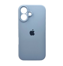 Чохол для смартфона Silicone Full Case AA Camera Protect for Apple iPhone 16 5,Lilac (FullAAi16-5)