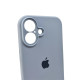 Чохол для смартфона Silicone Full Case AA Camera Protect for Apple iPhone 16 5,Lilac (FullAAi16-5)