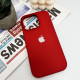 Чохол для смартфона Silicone Full Case AA Open Cam for Apple iPhone 16 Pro Max 20,China Red (FullOpenAAi16PM-20)
