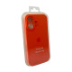 Чохол для смартфона Silicone Full Case AA Camera Protect for Apple iPhone 16 2,Apricot (FullAAi16-2)