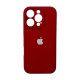 Чохол для смартфона Silicone Full Case AA Camera Protect for Apple iPhone 16 Pro 20,China Red (FullAAi16P-20)