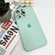 Чохол для смартфона Silicone Full Case AA Camera Protect for Apple iPhone 16 Pro Max 13,Turquoise (FullAAi16PM-13)