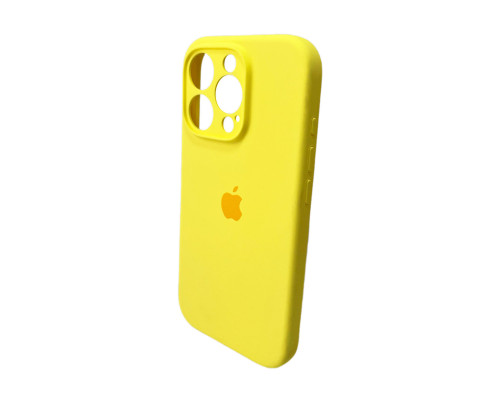 Чохол для смартфона Silicone Full Case AA Camera Protect for Apple iPhone 16 Pro Max 25,Flash (FullAAi16PM-25)