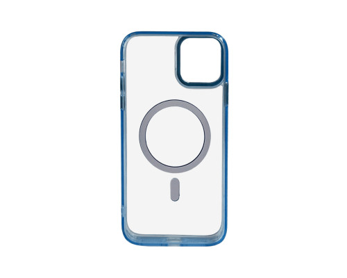 Чохол для смартфона Cosmic Acrilyc Colorful Mag for Apple iPhone 11 Light Blue (AcrilycColor11Light)
