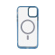 Чохол для смартфона Cosmic Acrilyc Colorful Mag for Apple iPhone 11 Light Blue (AcrilycColor11Light)