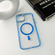 Чохол для смартфона Cosmic Acrilyc Colorful Mag for Apple iPhone 11 Light Blue (AcrilycColor11Light)