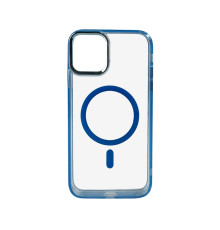 Чохол для смартфона Cosmic Acrilyc Colorful Mag for Apple iPhone 11 Light Blue (AcrilycColor11Light)