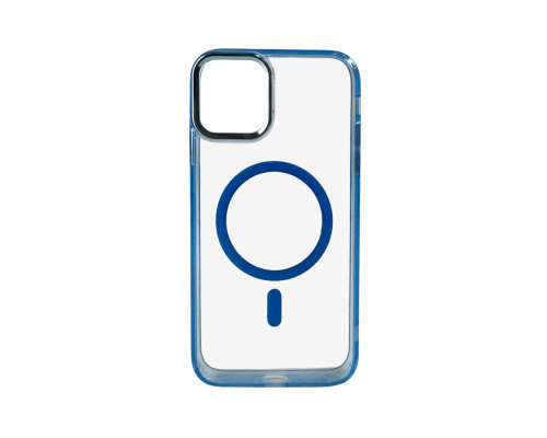 Чохол для смартфона Cosmic Acrilyc Colorful Mag for Apple iPhone 11 Light Blue (AcrilycColor11Light)