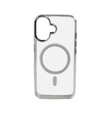 Чохол для смартфона Cosmic Acrilyc Colorful Mag for Apple iPhone 16 White (AcrilycColor16White)