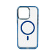 Чохол для смартфона Cosmic Acrilyc Colorful Mag for Apple iPhone 16 Pro Max Light Blue (AcrilycColor16PMLight)