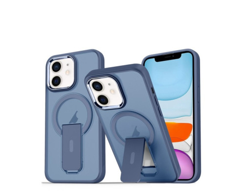 Чохол для смартфона Cosmic Magnetic Stand for Apple iPhone 11 Blue (MagStand11Blue)