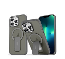 Чохол для смартфона Cosmic Magnetic Stand for Apple iPhone 13 Pro Max Grey (MagStand13PMGrey)