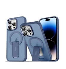 Чохол для смартфона Cosmic Magnetic Stand for Apple iPhone 14 Pro Max Blue (MagStand14PMBlue)