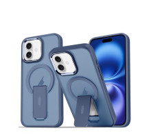 Чохол для смартфона Cosmic Magnetic Stand for Apple iPhone 16 Blue (MagStand16Blue)